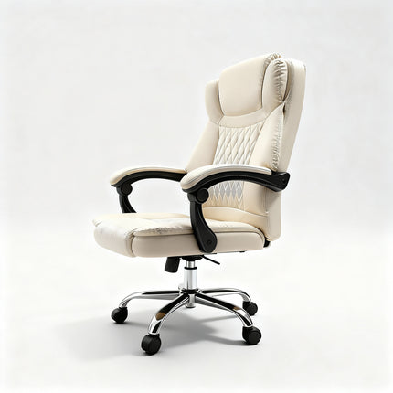 Premium Massage Chair with Heat & Recline