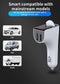 Prochimps Car Charger - 12-24V - MP3 - USB charging output