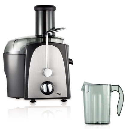 RAF Juice Extractor | 1000W | 1000mL Capacity | Fast Start | Low Noise | Easy To Clean