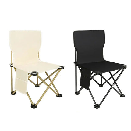 Extra Large Outdoor Folding Chair with Carrying Case