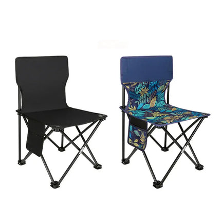 Extra Large Outdoor Folding Chair with Carrying Case