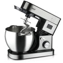 RAF 3-in-1 Stand Mixer | 8L Capacity | Stainless steel bowl | Anti-splash Protection | 6 Speeds with pulse function | Dough hook whisk & beater