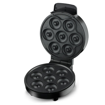 RAF Donut Maker | Double sided Heating | Non-stick Coating | uniform heat | Easy to clean