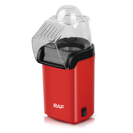 RAF Popcorn Machine | 1200W | 2L Capacity | Fast & Efficient | Healthy Oil-free Popping | Easy to Clean