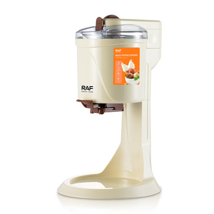 RAF Ice Cream Maker | 15W | Smoothies & Frozen Desserts | Compact Design | 1L Capacity