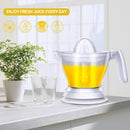 RAF Citrus Juicer | 40W | Multifunctional | Bidirectional Rotation | Juice head rotation 3600 rpm | Easy to clean
