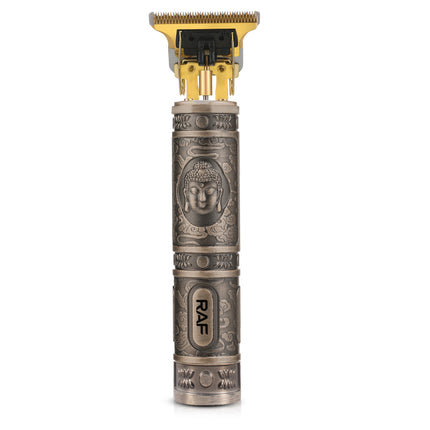 RAF Professional Hair Clipper | High Power | Stainless Steel Blades