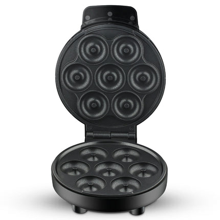 RAF Donut Maker | Double sided Heating | Non-stick Coating | uniform heat | Easy to clean