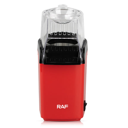 RAF Popcorn Machine | 1200W | 2L Capacity | Fast & Efficient | Healthy Oil-free Popping | Easy to Clean