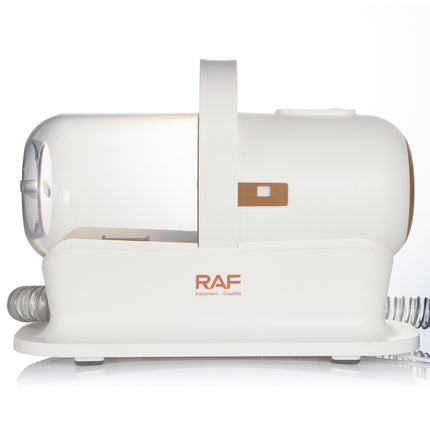 RAF Houshold Pet Vacuum Cleaner | 400W | 1.3L Capacity | Multi-Accessory Kit | Strong Suction