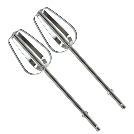 HAUSBERG HB-4112 Hand Mixer, 250W, 7 Speeds, Black/White