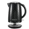 RAF Electric Kettle | 1850-2200W | Rapid Boiling | BPA Free | Lead Lamp | 360 Swivel Base | Automatic Switch off