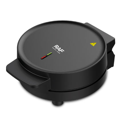 RAF Donut Maker | Double sided Heating | Non-stick Coating | uniform heat | Easy to clean