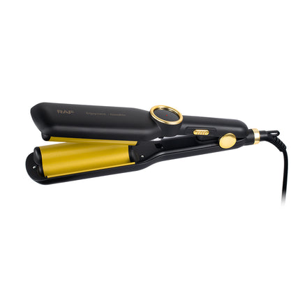 RAF Professional Hair Curler | 200°C PTC Heating | Temperature Control | Ceramic Coating
