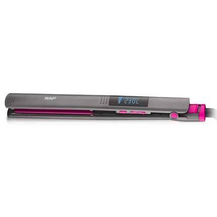 Hair Straightener | 55W | Rapid Heating | 360 Degree Swivel Core