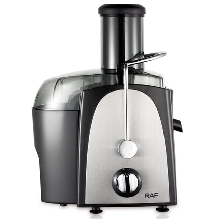 RAF Juice Extractor | 1000W | 1000mL Capacity | Fast Start | Low Noise | Easy To Clean