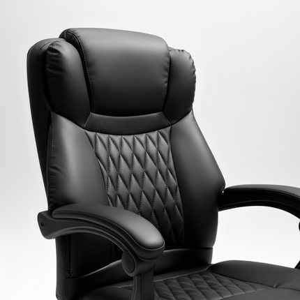 Premium Massage Chair with Heat & Recline