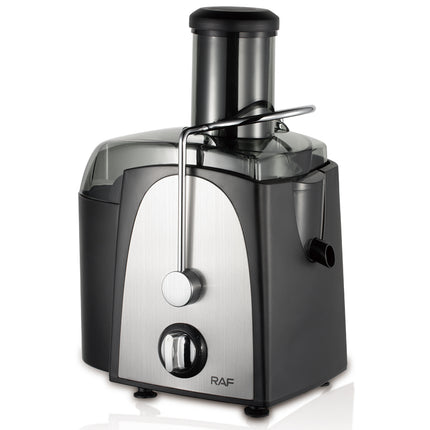 RAF Juice Extractor | 1000W | 1000mL Capacity | Fast Start | Low Noise | Easy To Clean