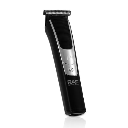RAF 5-in-1 Men Grooming Kit | USB Charger | intelligent Operation | Safe Performance