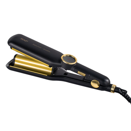 RAF Professional Hair Curler | 200°C PTC Heating | Temperature Control | Ceramic Coating