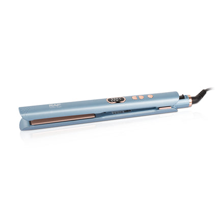 RAF Hair Straightener | LED Display |  Auto Shutoff  | 50W | Wet and Dry Dual Use | 5 Level Temp Control | LED Display