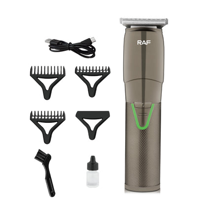 RAF Professional Hair Clipper | High Power | Stainless Steel Blade