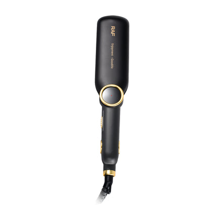 RAF Professional Hair Curler | 200°C PTC Heating | Temperature Control | Ceramic Coating
