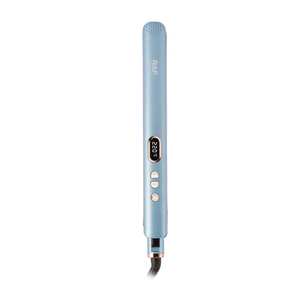 RAF Hair Straightener | LED Display |  Auto Shutoff  | 50W | Wet and Dry Dual Use | 5 Level Temp Control | LED Display