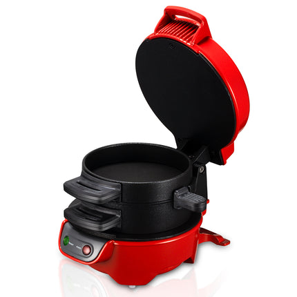 RAF Burger Maker | 600W | Uniform Heat | Non-stick Coating | Easy To Clean