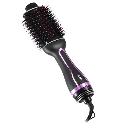 RAF Blow Out Brush | 1200W | 3 Adjustable Temperature | 2 Speed Settings | Reduced Comb Design | 360 Degree Swivel Cord