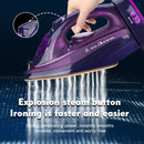 RAF Cordless Electric Iron | 2400W | Ceramic bottom plate | Ceramic Chassis | Automatic Cleaning | Anti-drop Function