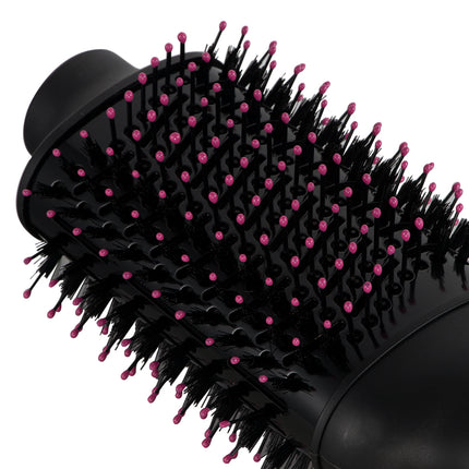 RAF Blow Out Brush | 1200W | 3 Adjustable Temperature | 2 Speed Settings | Reduced Comb Design | 360 Degree Swivel Cord