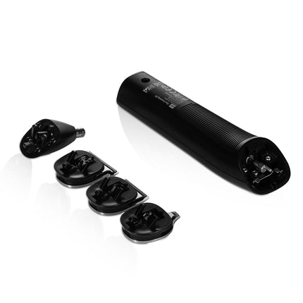 RAF 5-in-1 Men Grooming Kit | USB Charger | intelligent Operation | Safe Performance