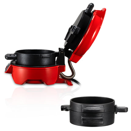 RAF Burger Maker | 600W | Uniform Heat | Non-stick Coating | Easy To Clean