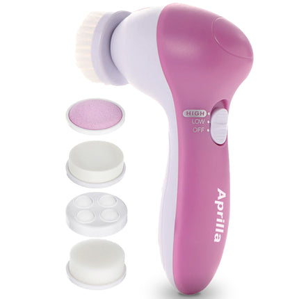 Kiwi Face Clean and Massage | 2 speed settings | Suitable for all skin types | Easy to clean