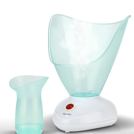 Kiwi Facial Sauna With LED indicator light | Fast PTC heater, boils in 3 minutes