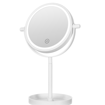 Kiwi Aprilla LED Light Mirror | 16 LED lights | Tap function on/off button