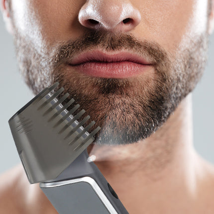 Kiwi Rechargeable Hair Trimmer and Body Groomer | Body Extension | Work with Light | Charging Indicators