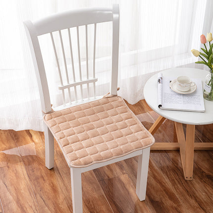 Soft Velvet Seat Cushions for Dining Chair | 40x40cm | 4 Colours Available