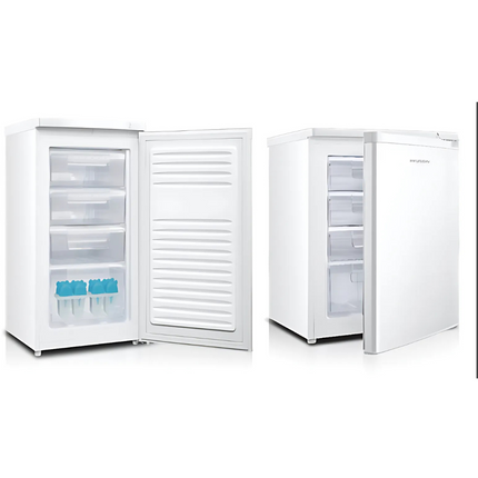 HYUNDAI - TABLE MODEL FREEZER WITH 4 DRAWERS, 91LTR - CLASS E