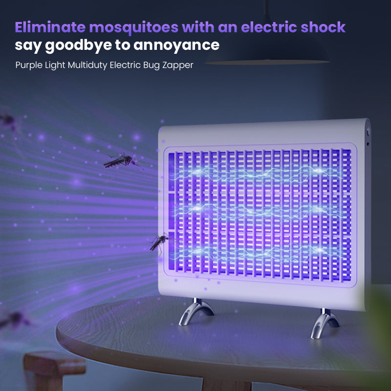Prochimps Electric Bug Zapper Rechargeable Mosquito Killer Lamp