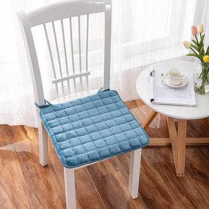 Soft Velvet Seat Cushions for Dining Chair | 40x40cm | 4 Colours Available