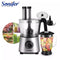 Sonifer 4-in-1 Food Processor | 2 speed | 600W | 1.5L bowl