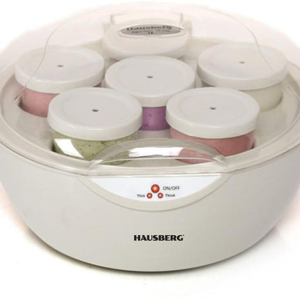 HAUSBERG ELECTRIC YOGHURT MAKER