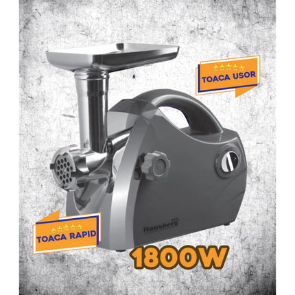 HAUSBERG HB-3430GR Meat Grinder