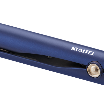 Kumtel Trist Hair Straightener | 45W, PTC Ceramic, 230°C in Seconds, 360° Swivel Cord