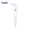 Sonifer Electric Milk Frother Handheld | Stainless Steel Stick | Lightweight | Easy to use-Simply one pulse switch