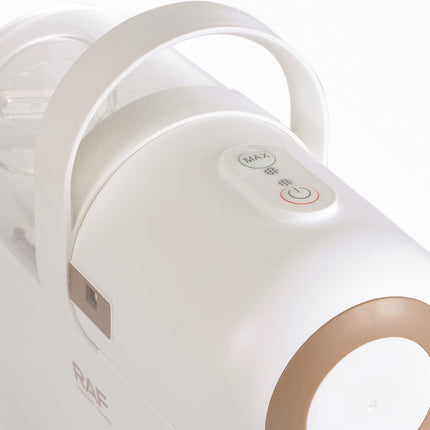 RAF Houshold Pet Vacuum Cleaner | 400W | 1.3L Capacity | Multi-Accessory Kit | Strong Suction