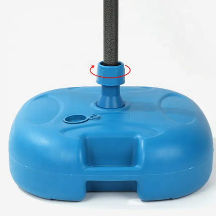 20L Plastic Umbrella Base – Fillable with Water or Sand