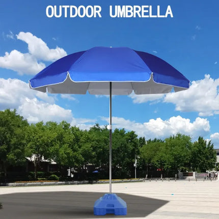 20L Plastic Umbrella Base – Fillable with Water or Sand